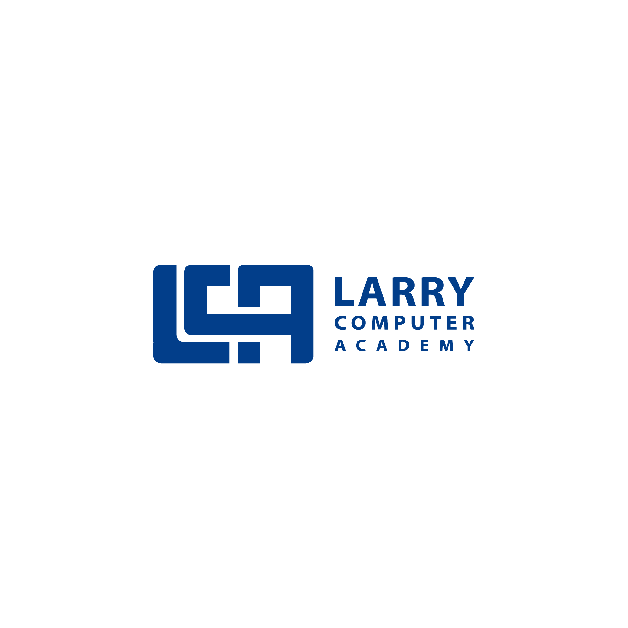 Larry Computer Academy Logo
