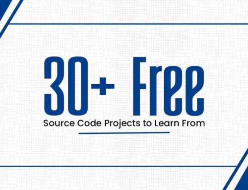 Free source code projects